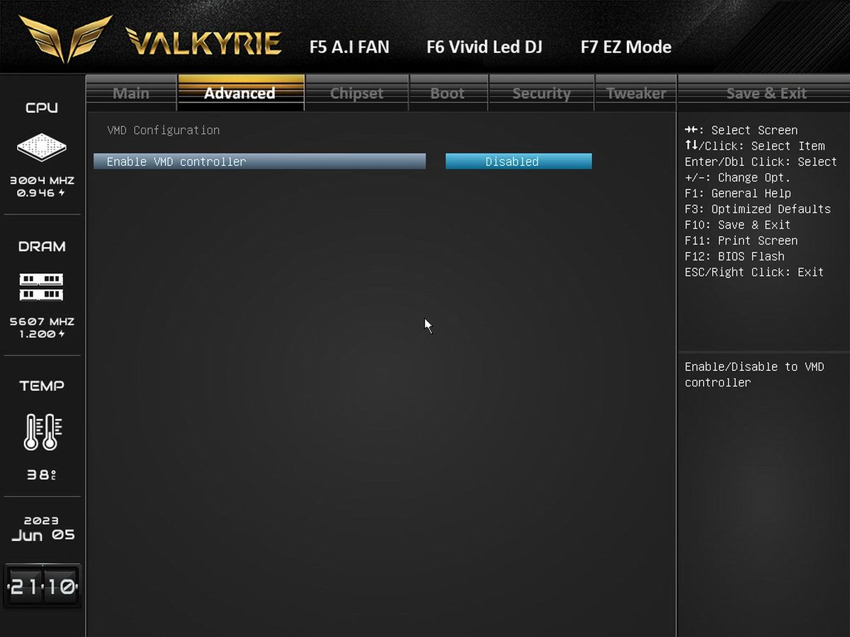 Biostar Z790 Valkyrie