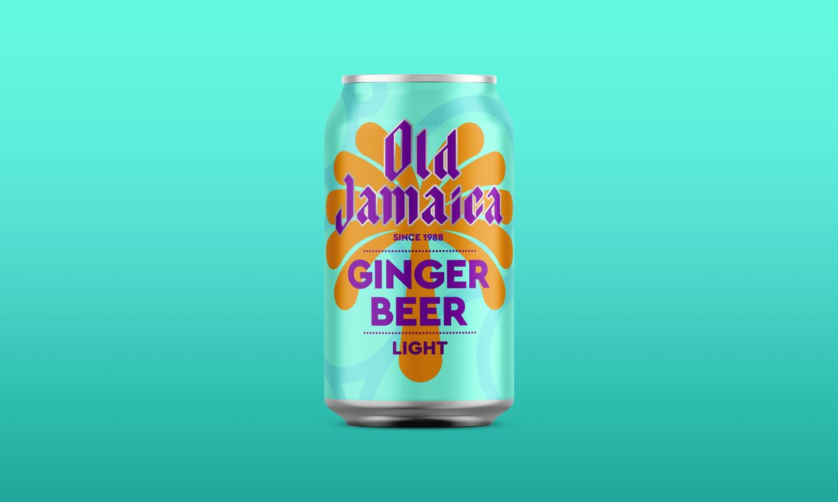 Old Jamaica new packaging