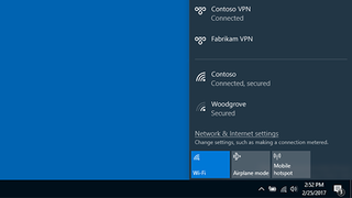 Windows 10 VPN setup