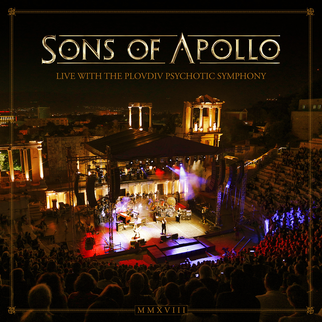 Sons Of Apollo detail new orchestral live album Louder