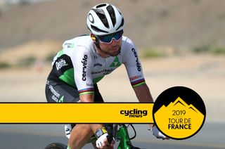 Mark Cavendish was not selected for the Tour de France by Dimension Data