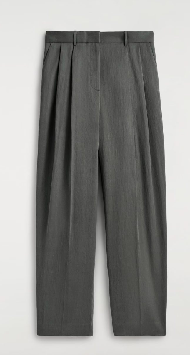 Cos, Relaxed Fluid Pants