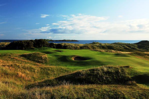 Royal Portrush 13th