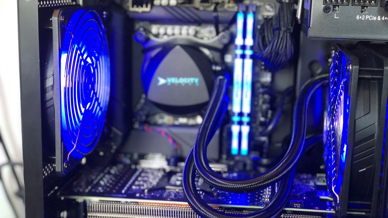 Velocity Micro