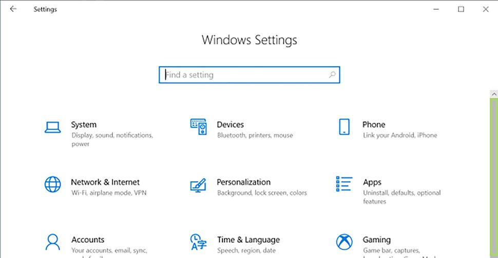How to boot to the windows 10 troubleshoot menu laptop mag