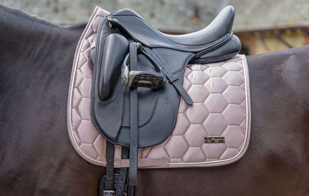 Felix B&uuml;hler Saddle Pad Shine Bright review
