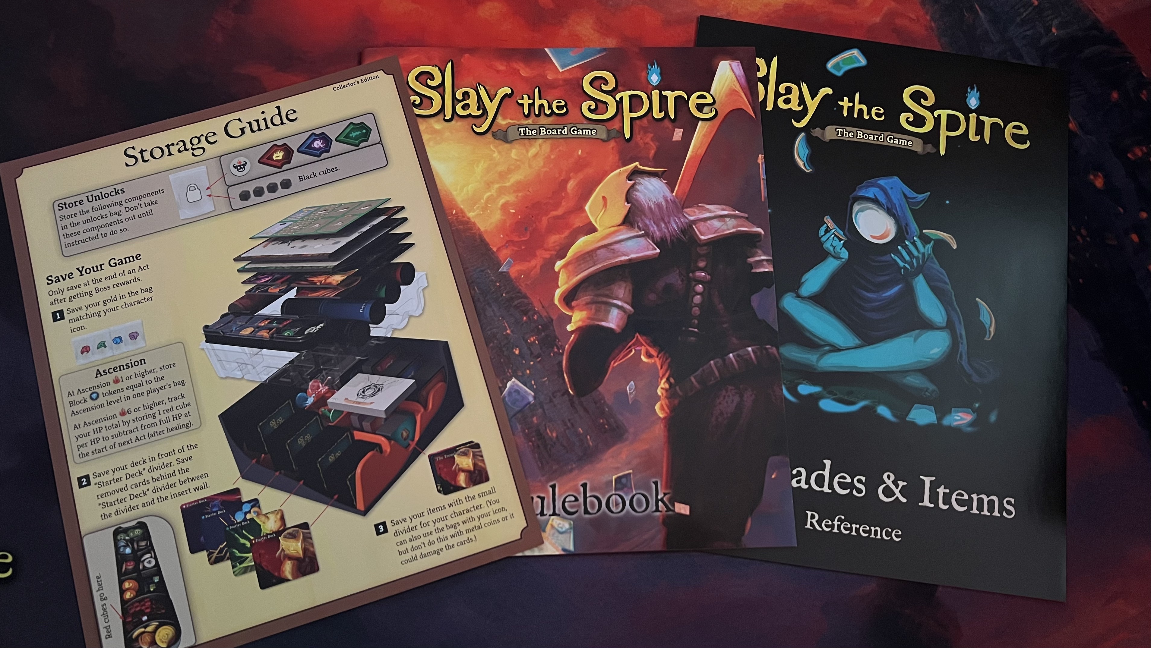 Slay the Spire the Board Game review: "A pitch-perfect tabletop adaptation"