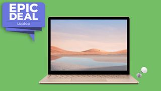 Surface Laptop 4 deal includes free earbuds