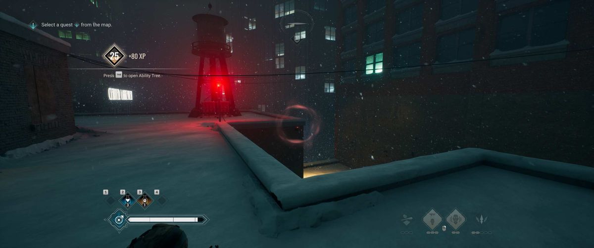 Bloodlines 2 - Security Camera #4