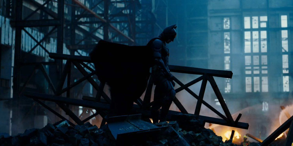 The Dark Knight: 14 Fascinating Behind-The-Scenes Facts About The