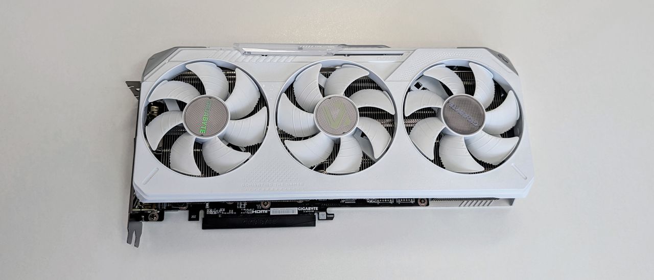 Gigabyte Radeon RX 9070 XT Gaming OC Ice 16GB review: excellent performance from a standout graphics card