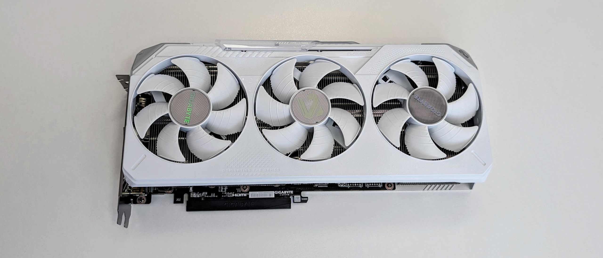 Gigabyte Radeon RX 9070 XT Gaming OC Ice 16GB review: excellent performance from a standout graphics card