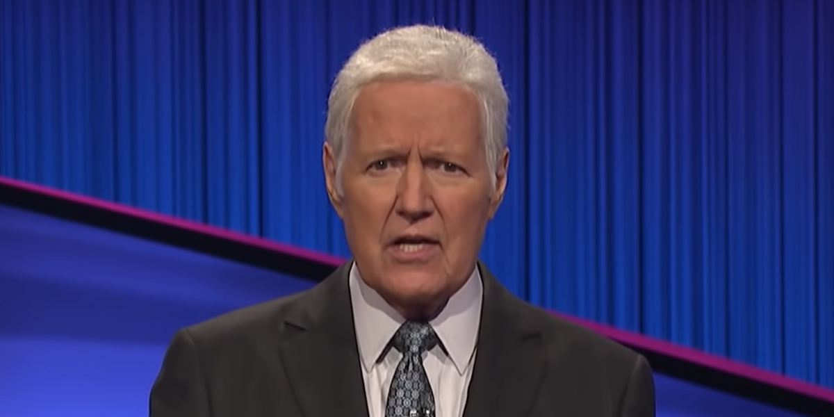 alex trebek thanksgiving message