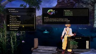 Tales of Arise fishing guide