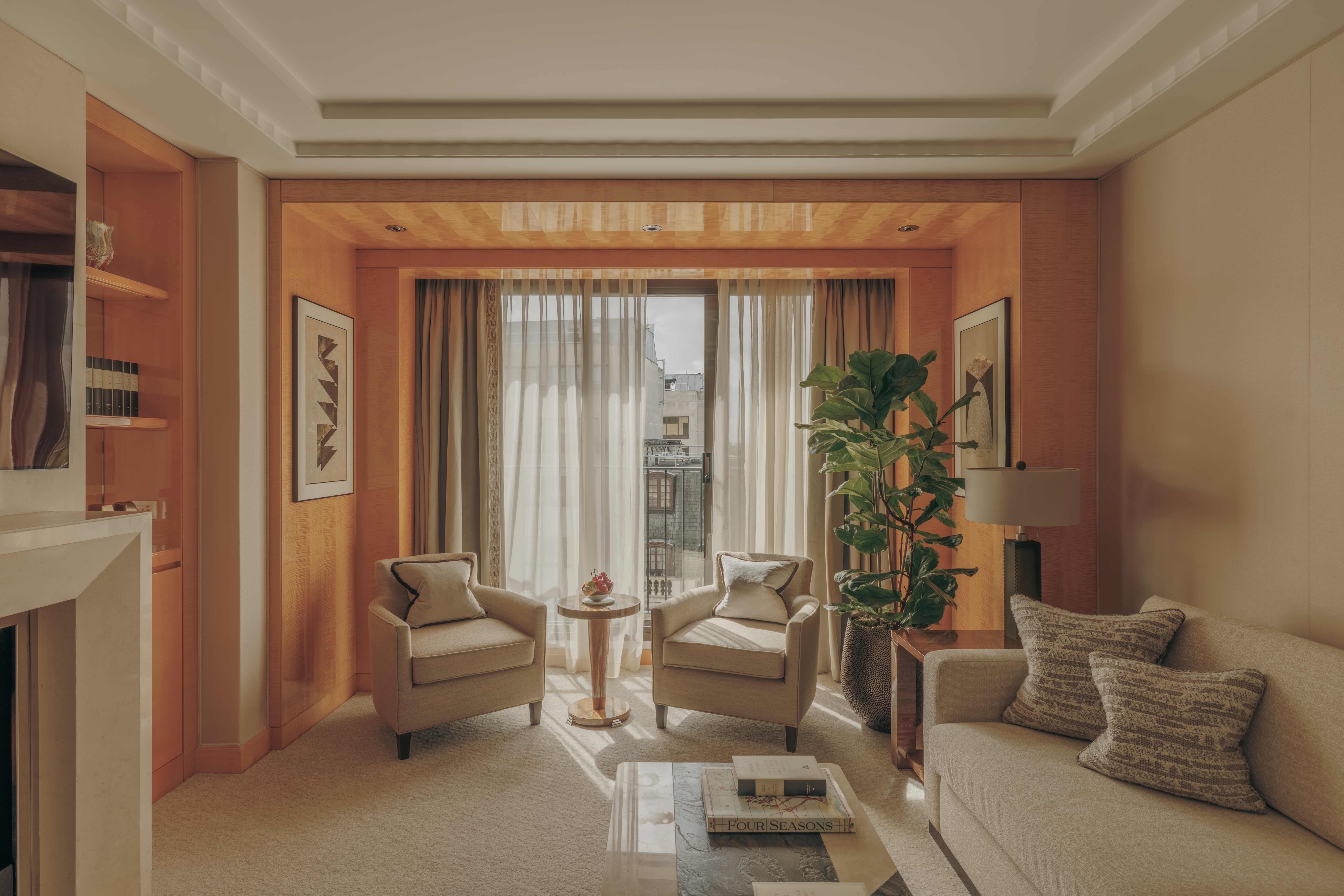 Four Seasons Hotel London at Park Lane