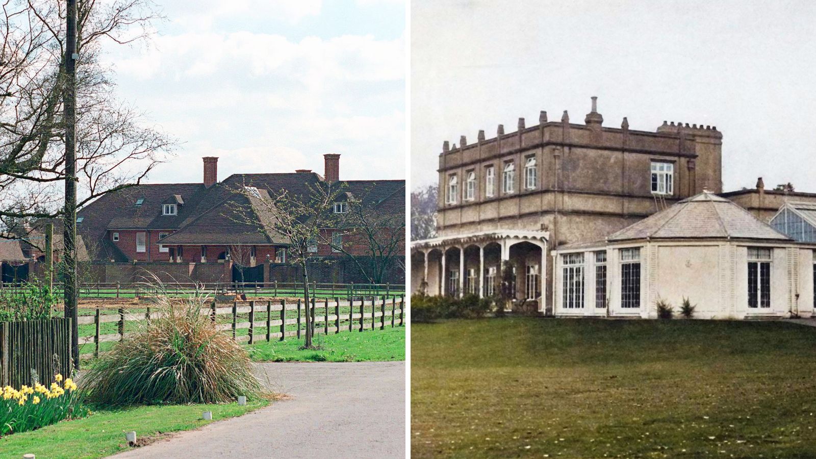 Yorks Home Sunninghill Park / Royal Lodge