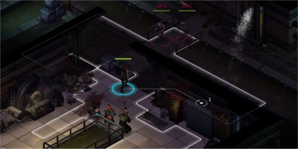 Thoughts: Shadowrun Returns.