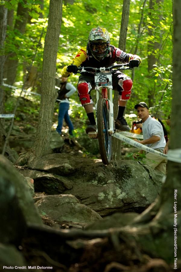Logan Mulally (Specialized/GROM)