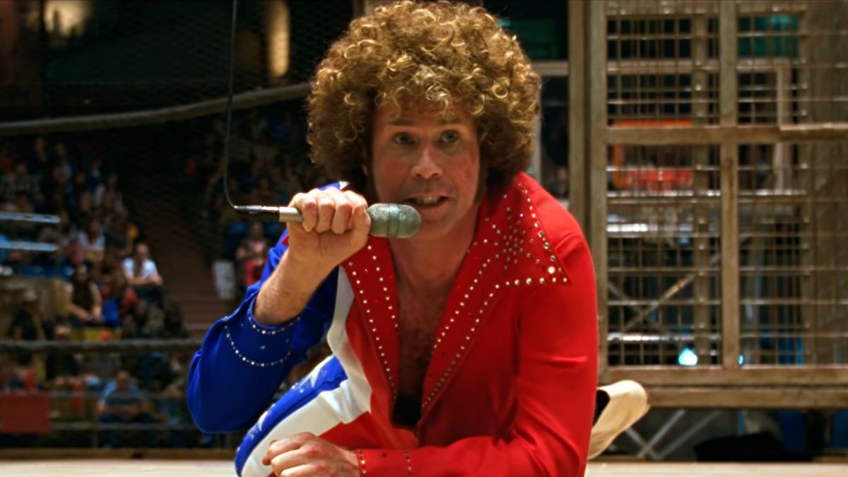 Will Ferrell Confirms The Bear He Fought In Semi-Pro Later Killed Someone Will Ferrell Confirms The Bear He Fought In Semi-Pro Later Killed Someone