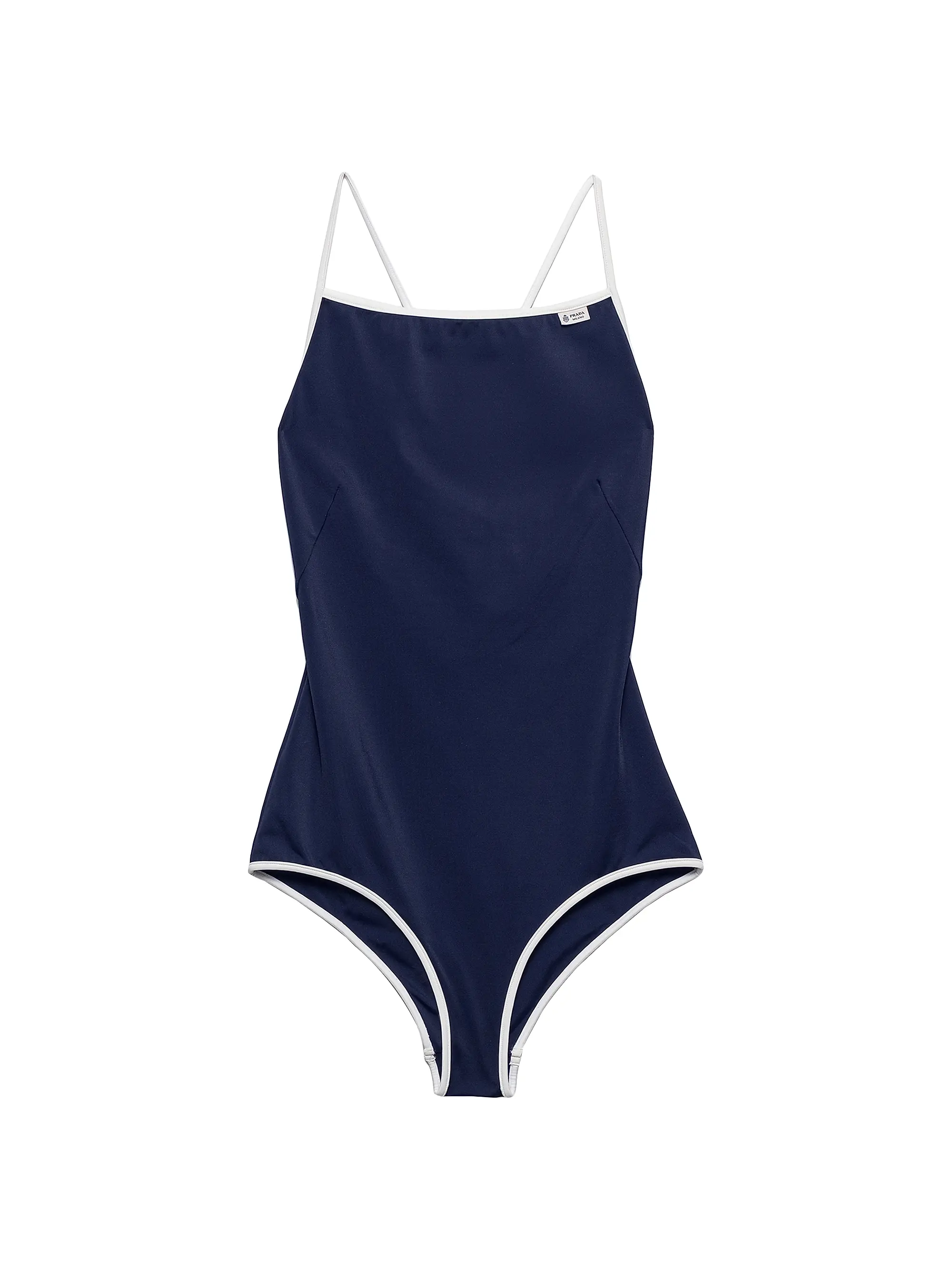 One-Piece Jersey Swimsuit