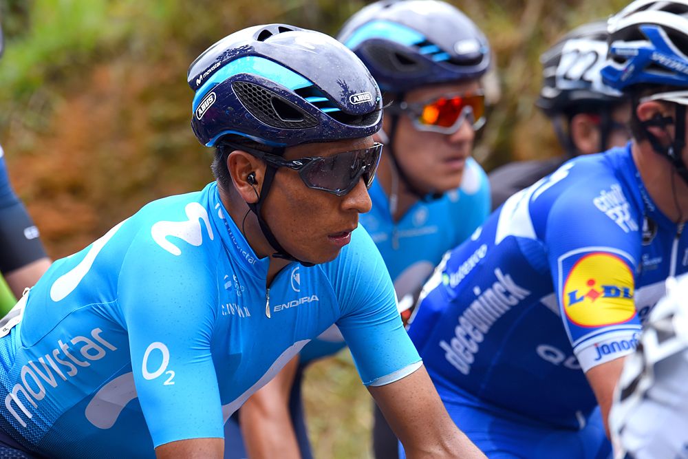 Nairo Quintana (Movistar)