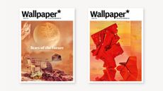 Wallpaper* January 2024 covers