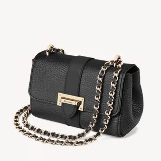 Aspinal Micro Lottie Crossbody Bag