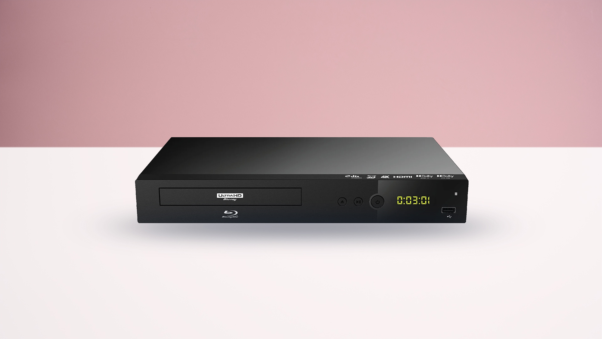 Laser BLU-BD4K-384