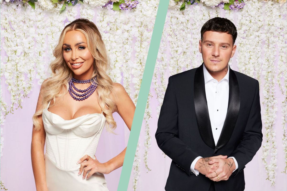 Are Ella and JJ still together? MAFS UK season 8 update GoodtoKnow