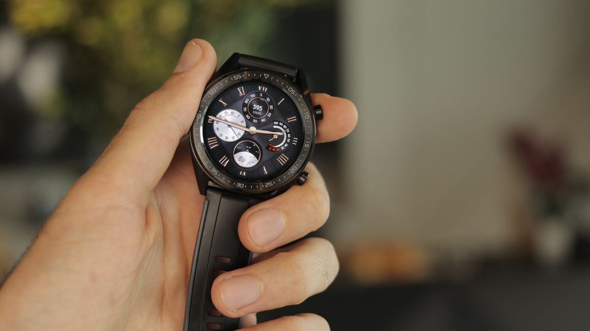 Huawei Watch GT review | TechRadar