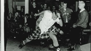 1980s LA Punks 