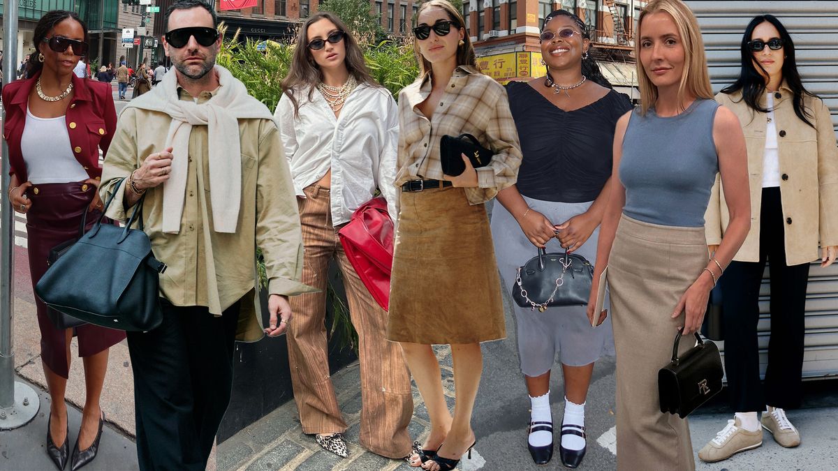WWW Editors Just Got Back from NYFW, Here’s What We Wore and What We’re Shopping Next