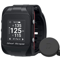 Shot Scope V2 Smart Golf Watch: $159 $119 at Amazon
Save $40 - Any golfer would be thrilled to receive this smart golf watch this holiday season: with GPS dynamic yardages, automatic performance tracking, and more, it's a great Amazon Black Friday deal to take advantage of now.&nbsp;
