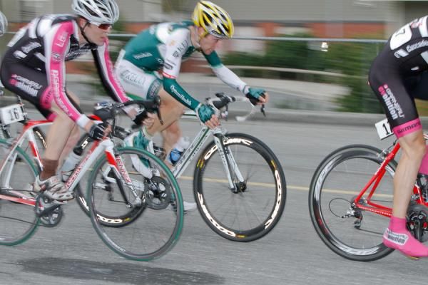 Marsh Cooper (KBS) and Curtis Deardon (GarneauEvolution)