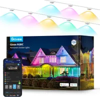 Govee  Permanent Outdoor Lights