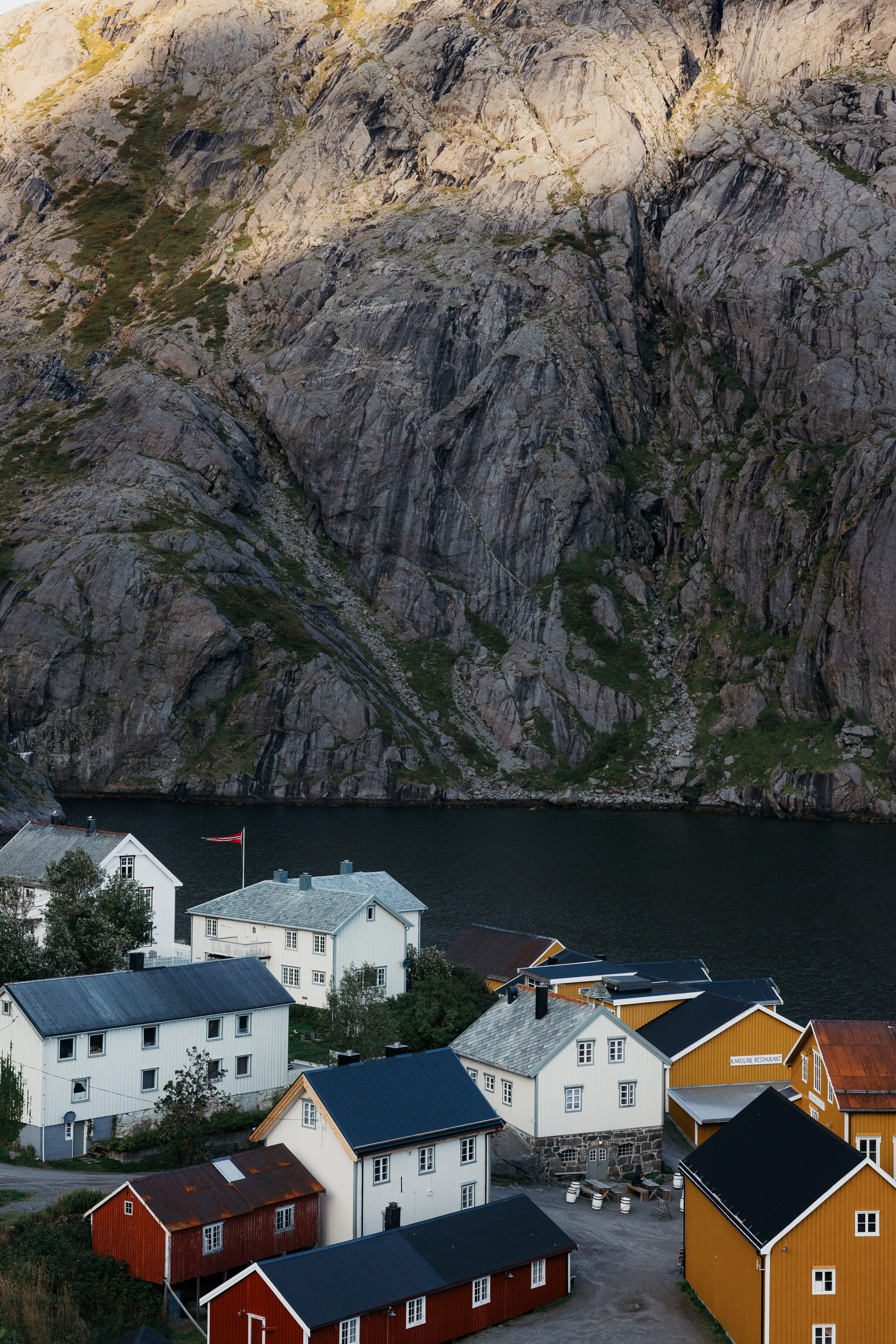 nusfjord norway summer travel guide