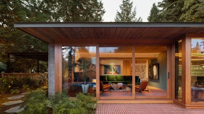 Scott and Scott Architects- Osler House, a midcentury Vancouver home