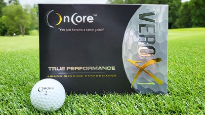 OnCore Vero X1 Ball Review