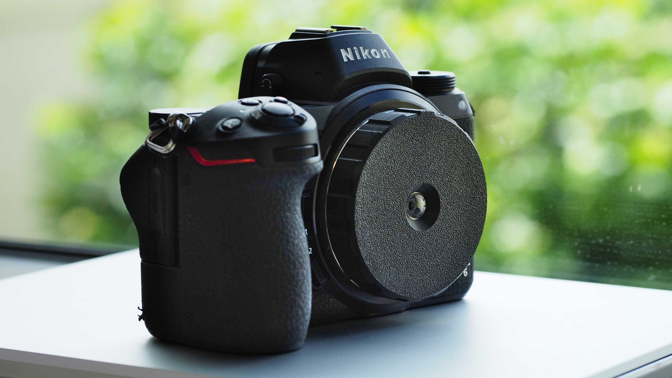 I turned my $1,000 mirrorless camera into a lo-fi point-and-shoot with ...