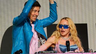 &ldquo;I&rsquo;m from dance music &ndash; there&rsquo;s nothing wrong with staying on one note for 6 minutes as long as it&rsquo;s a really good note. So I said to her: &lsquo;I don&rsquo;t think I&rsquo;m the right person to do this&rsquo;&rdquo;: Stuart Price on the start of his working relationship with Madonna