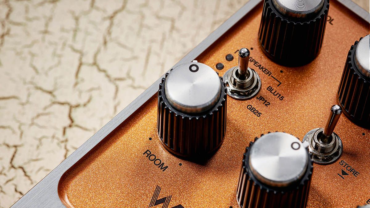 Universal Audio UAFX Amp Emulators