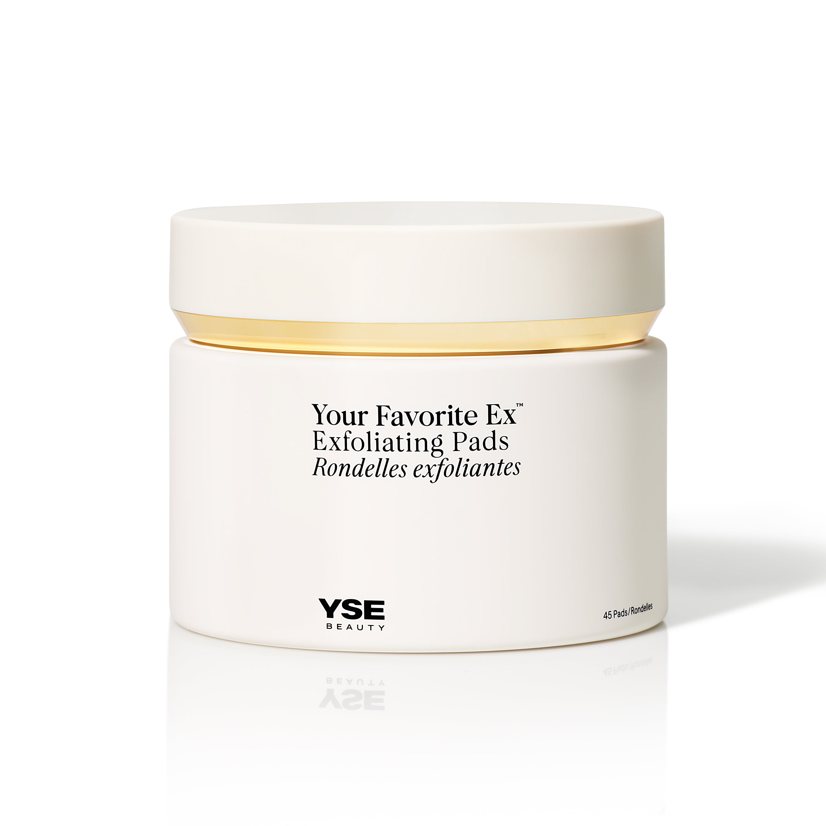 Your Favorite Ex&amp;trade; Exfoliating Pads