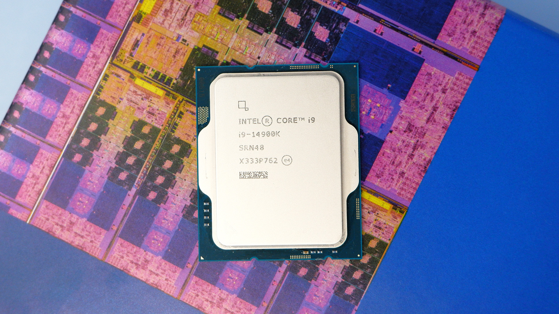 Intel Core i9-14900KF is ranked fastest single-core CPU