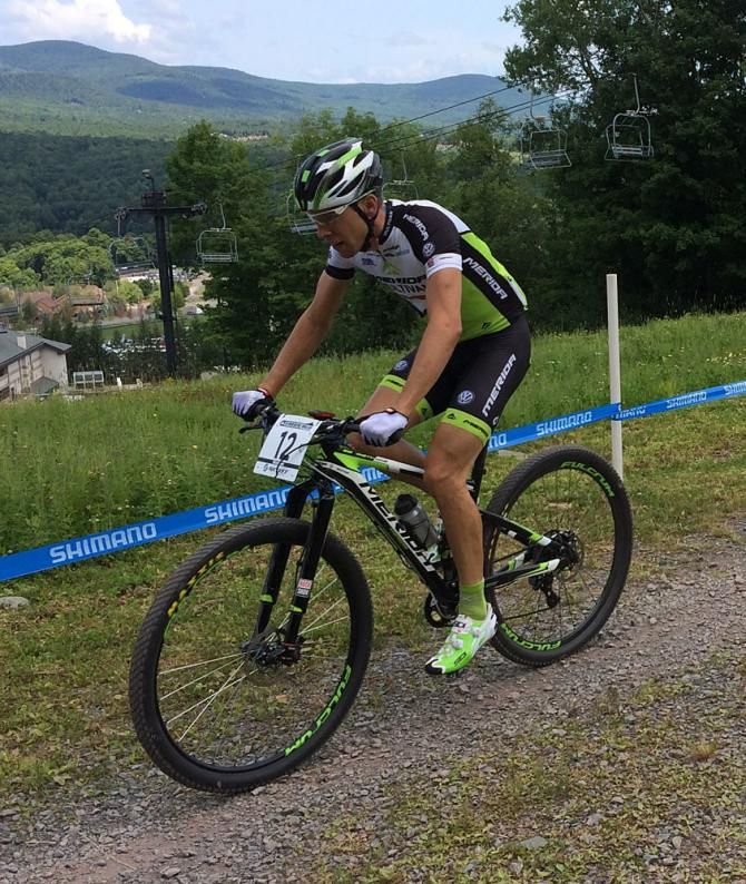 Thomas Litscher (Multivan Merida Team)