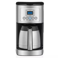 Cuisinart DCC-3400 12 Cup Thermal Coffee Maker |Was $240