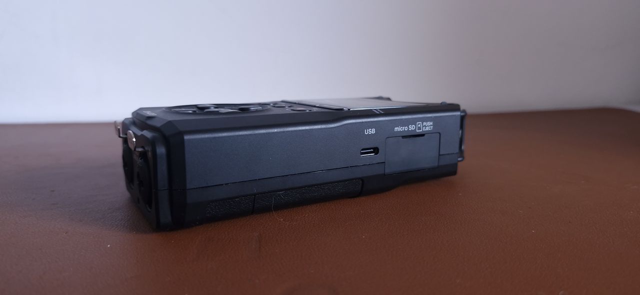Tascam DR-40XP