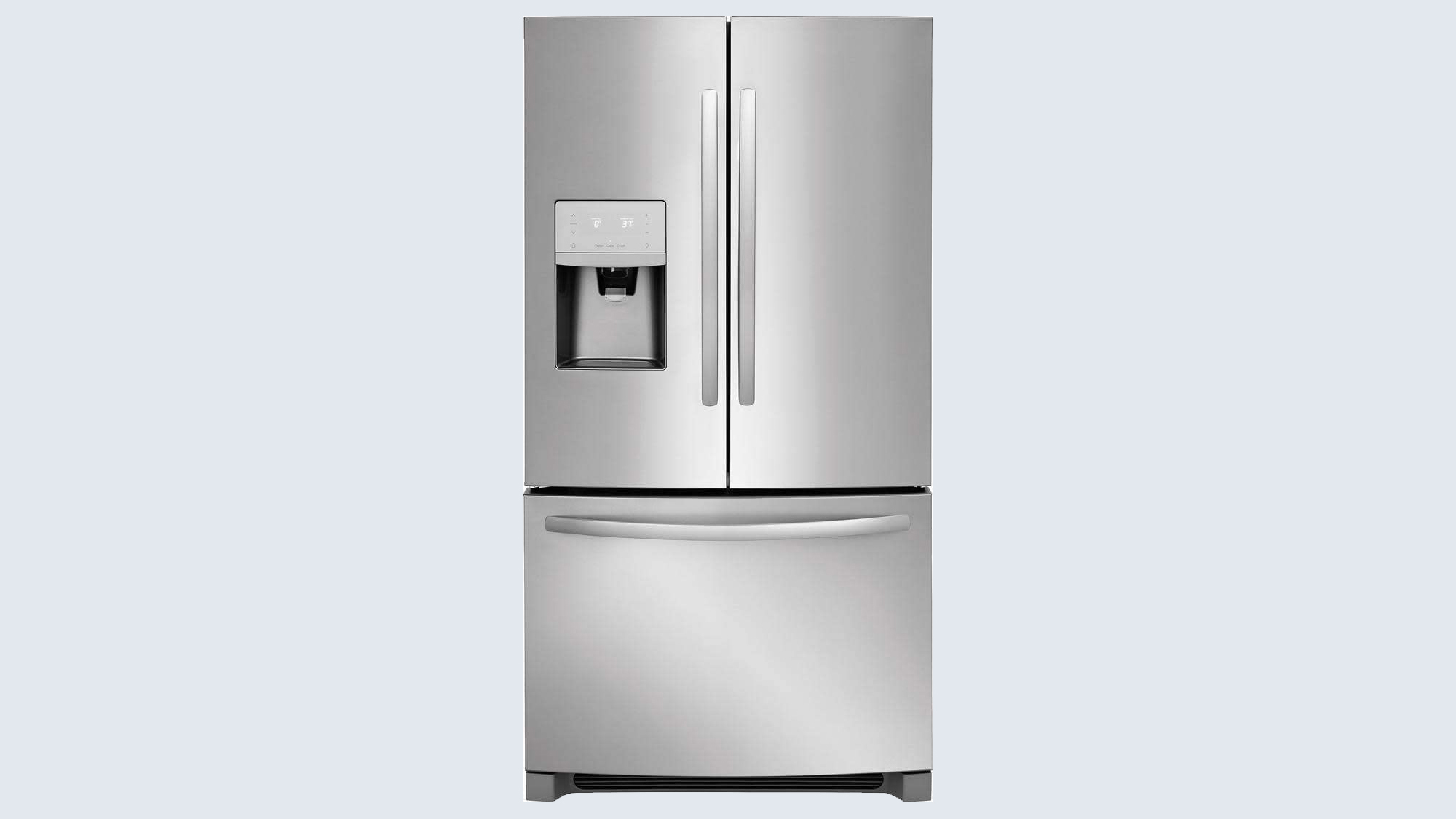 best refrigerators: Frigidaire FFHB2750TS