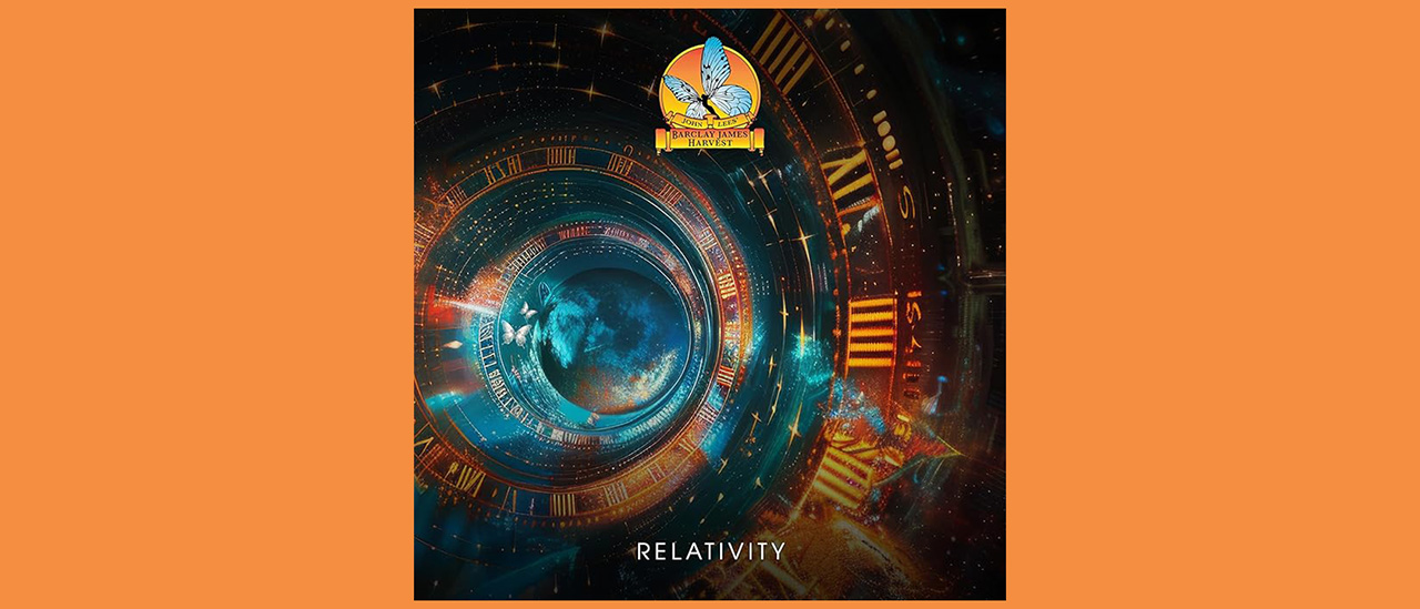 John Lees’ Barclay James Harvest – Relativity cover