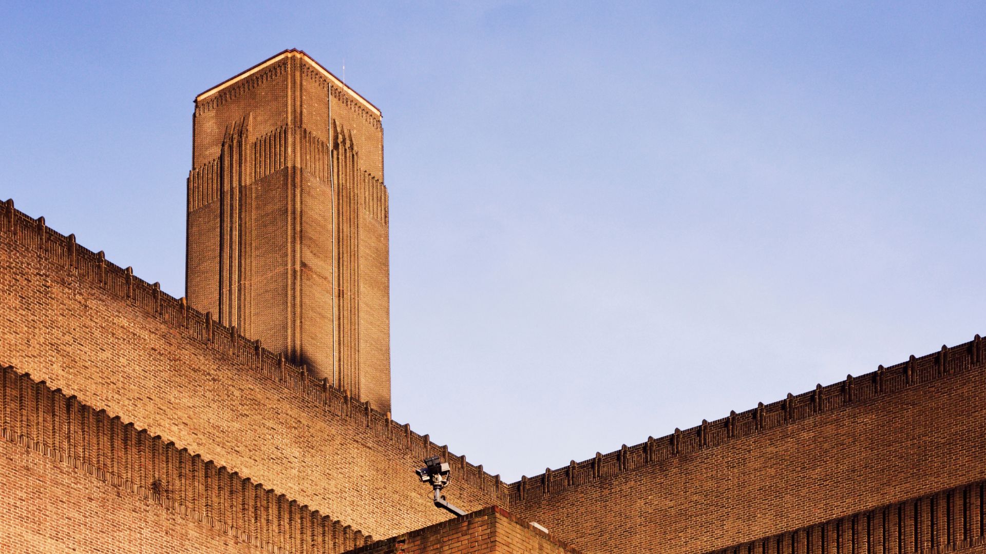 The Tate Modern, London, UK
