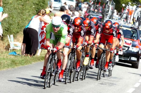 Here comes BMC